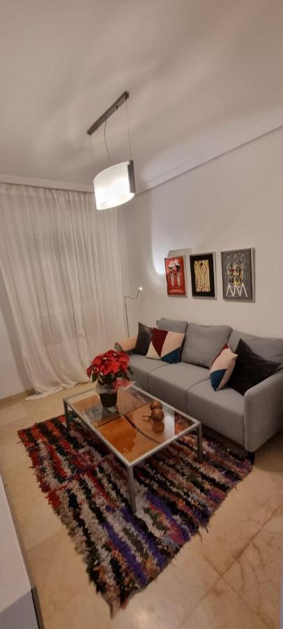La Casita De La Puerta De Carmona Appartement *