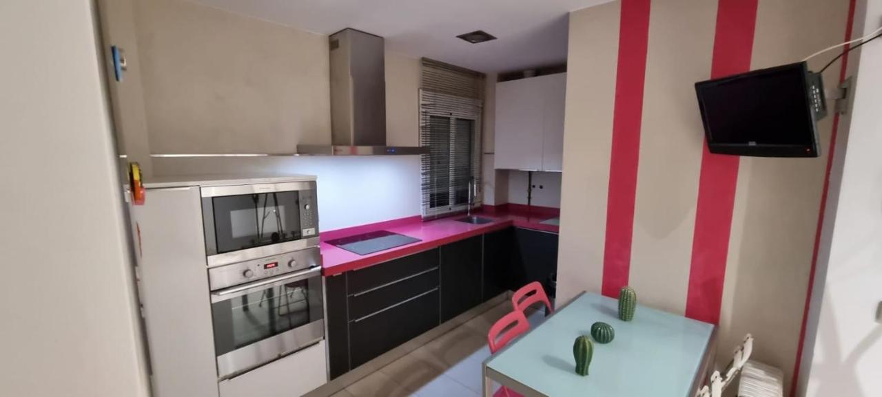 Appartement La Casita De La Puerta De Carmona *