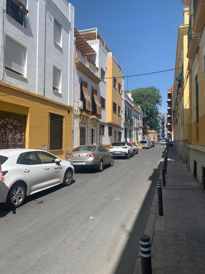 La Casita De La Puerta De Carmona Appartement *
