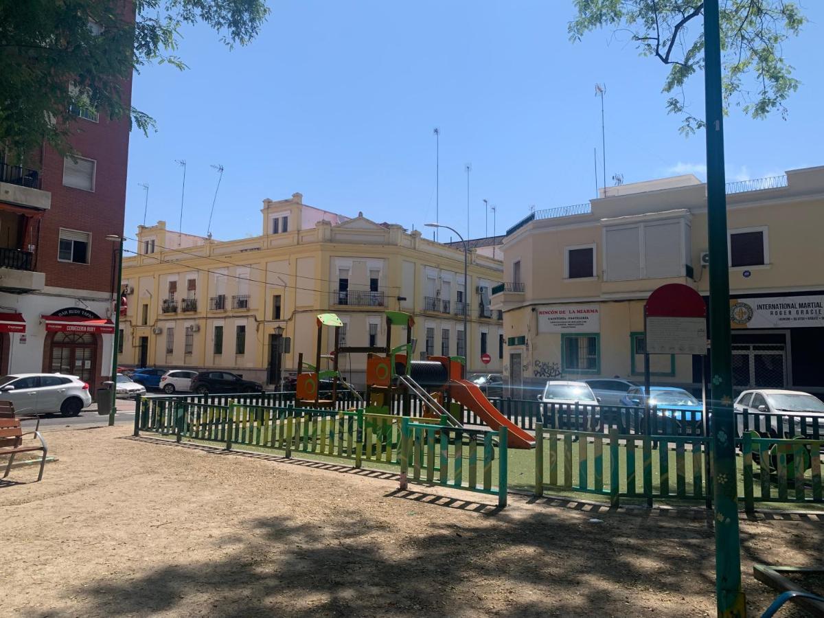 La Casita De La Puerta De Carmona Séville